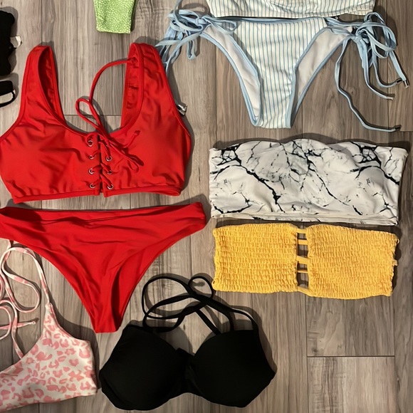 Shein bikini lot size medium - Picture 2 of 5